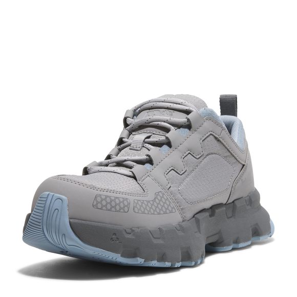 TIMBERLAND PRO WOMEN'S POWERTRAIN EV COMPOSITE SAFETY TOE INDUSTRIAL ATHLET - Picture 1 of 6